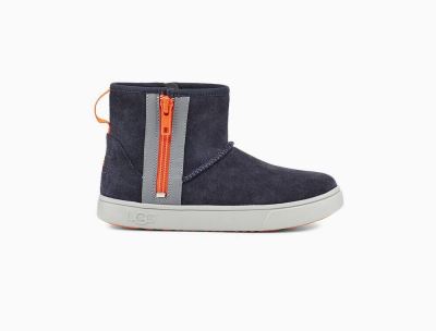 UGG Adler Toddlers Sneakers Navy - AU 49XG
